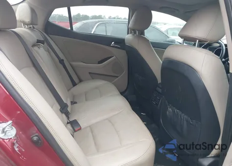 2013 Kia Optima Ex from USA, damaged, VIN 5XXGN4A71DG160993